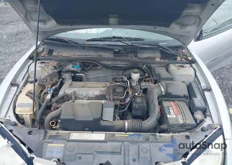 2004 Pontiac Sunfire z USA, uszkodzony, nr VIN 1G2JB12F047159902